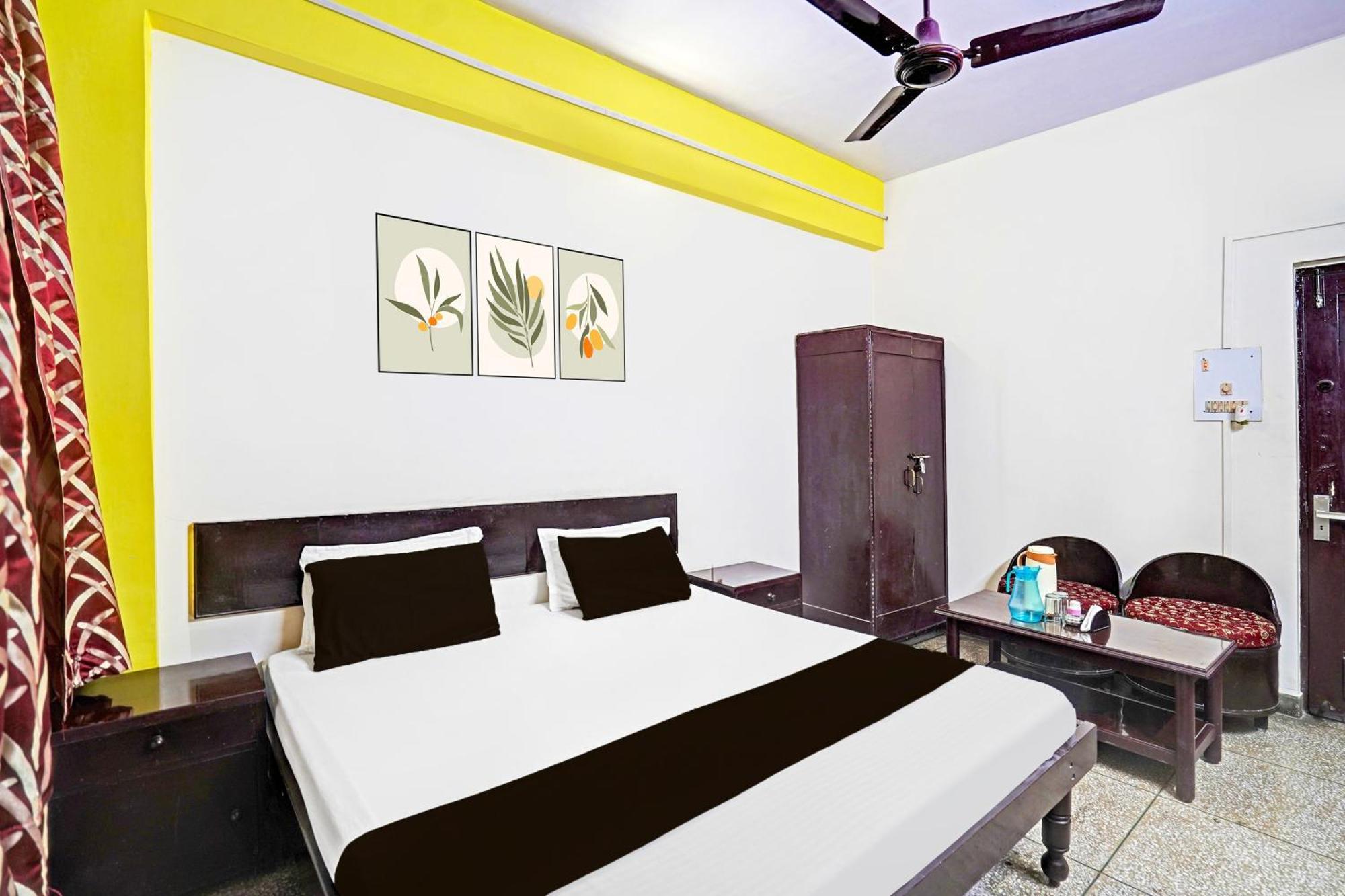 Hotel O Raj Mahal Kánpur Kültér fotó