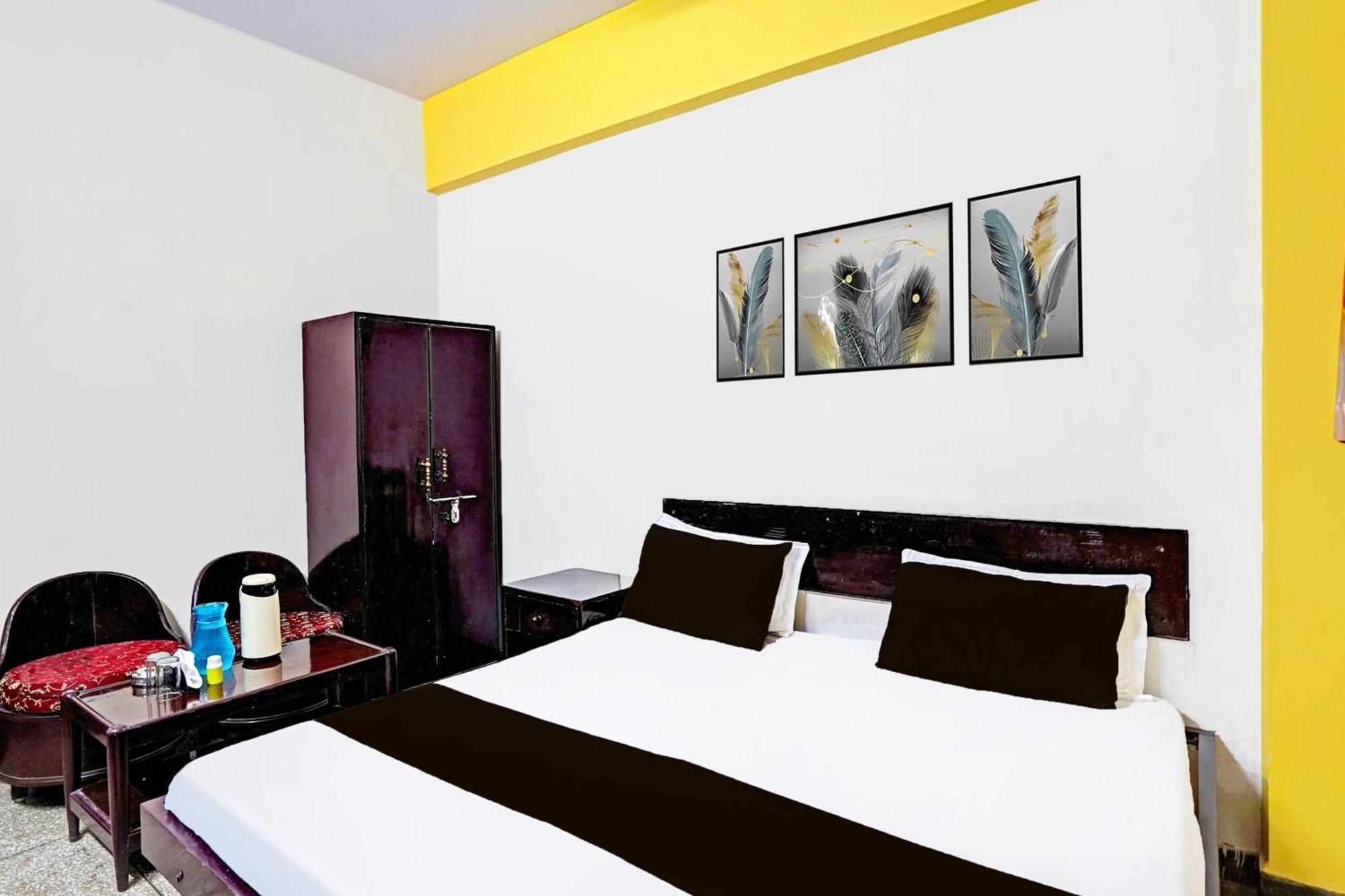 Hotel O Raj Mahal Kánpur Kültér fotó