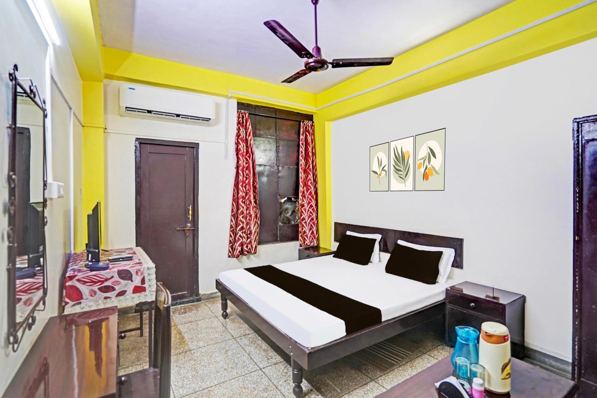 Hotel O Raj Mahal Kánpur Kültér fotó