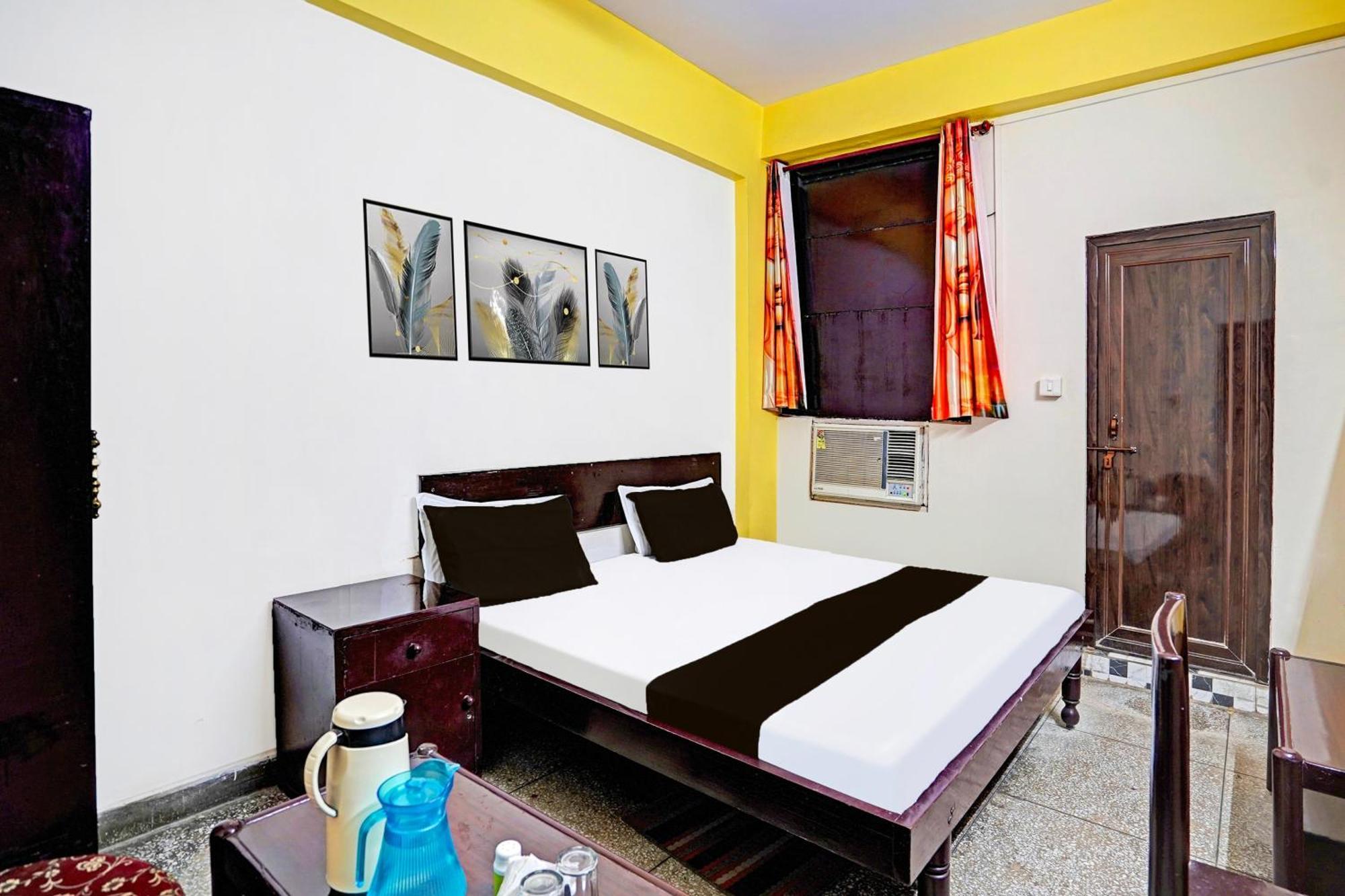 Hotel O Raj Mahal Kánpur Kültér fotó
