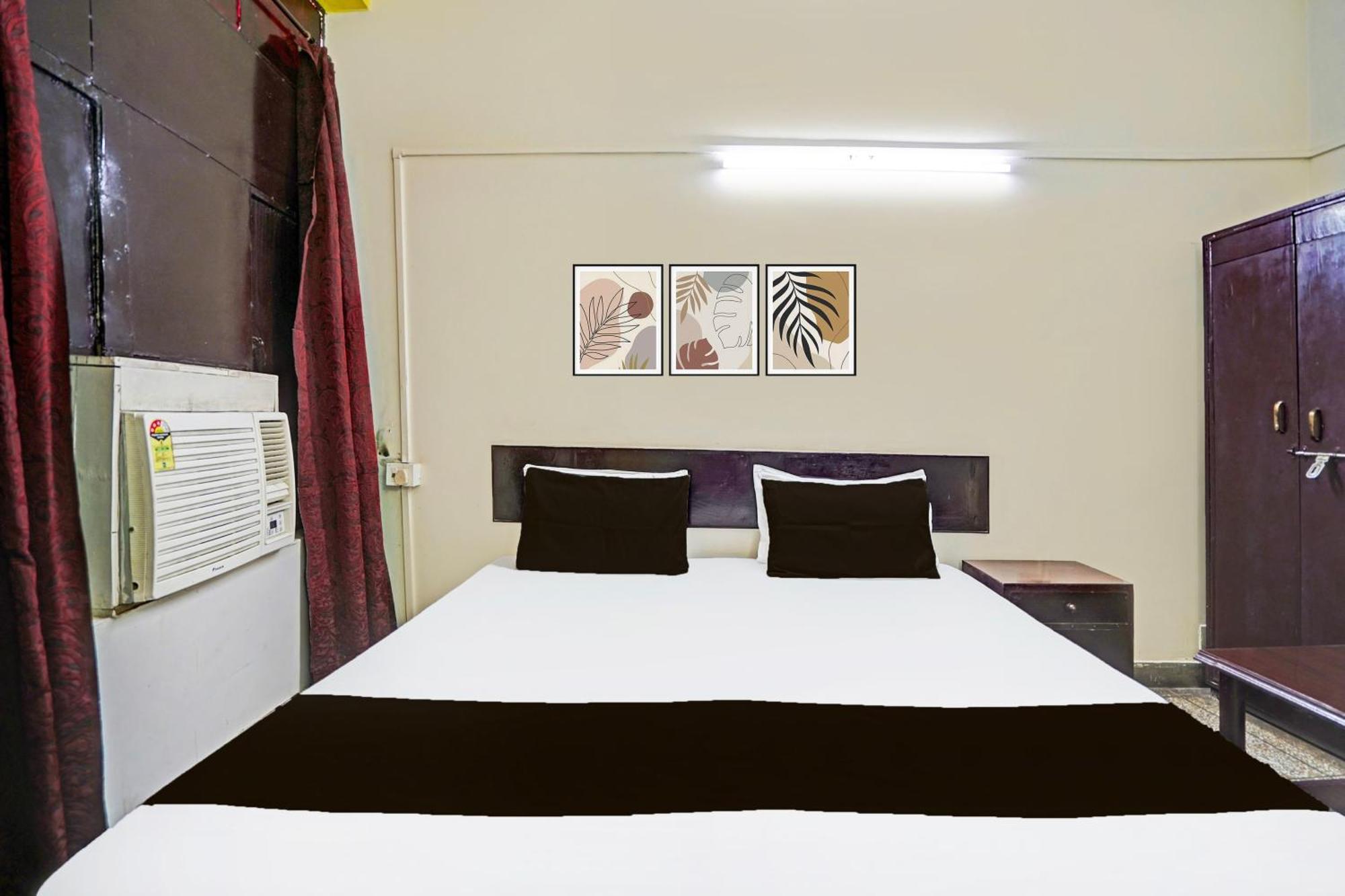 Hotel O Raj Mahal Kánpur Kültér fotó
