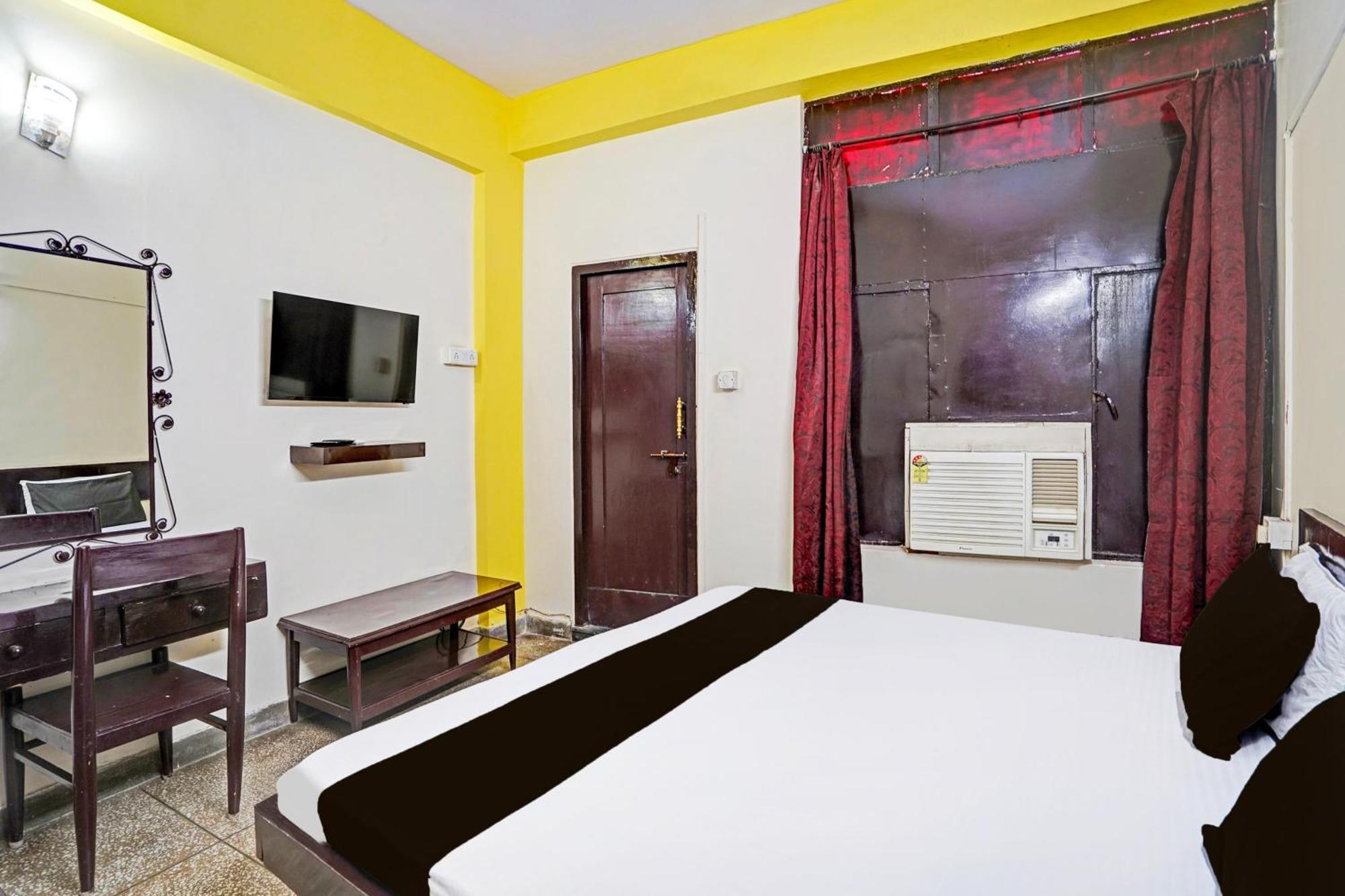Hotel O Raj Mahal Kánpur Kültér fotó