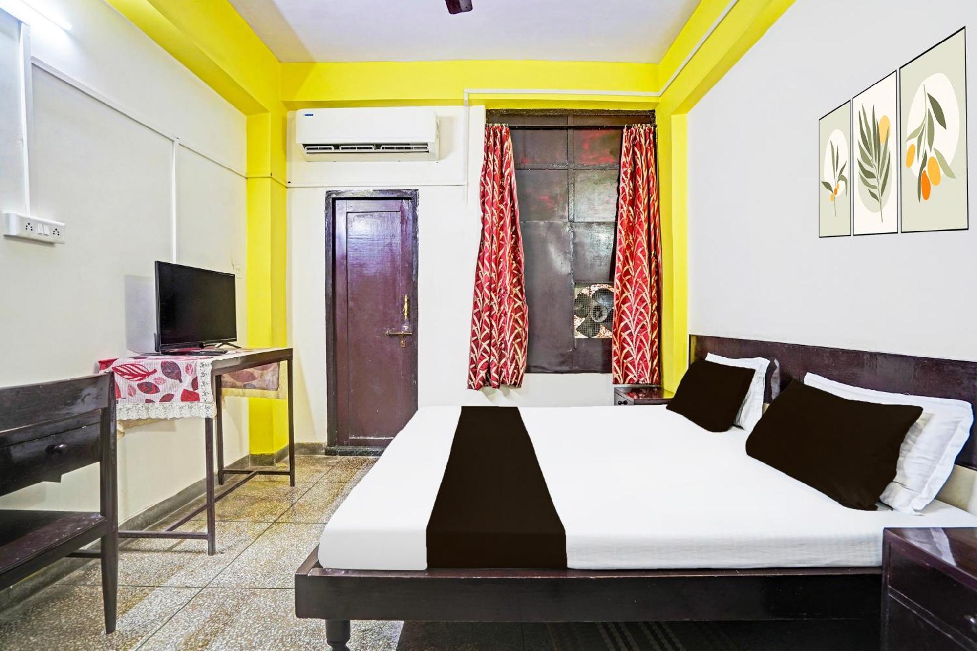 Hotel O Raj Mahal Kánpur Kültér fotó