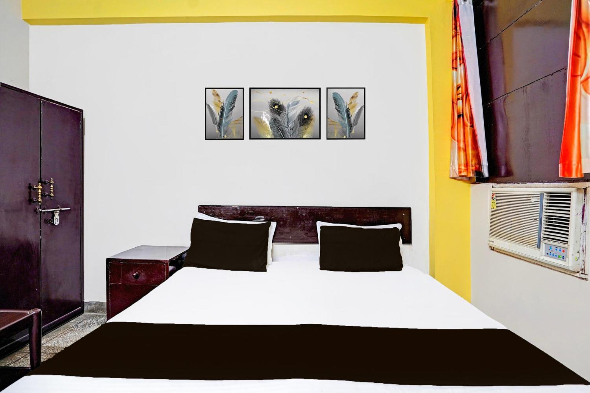 Hotel O Raj Mahal Kánpur Kültér fotó