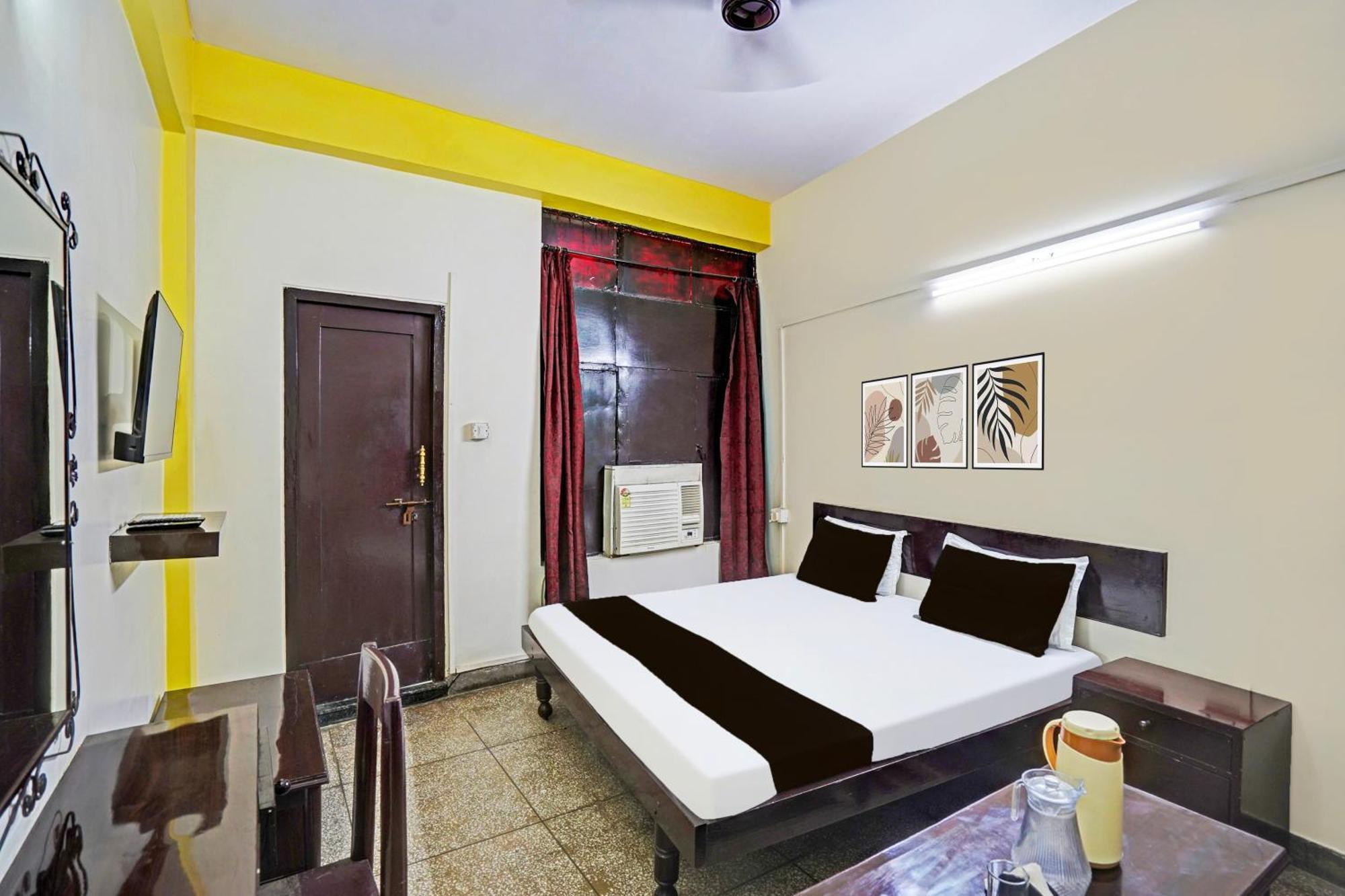 Hotel O Raj Mahal Kánpur Kültér fotó