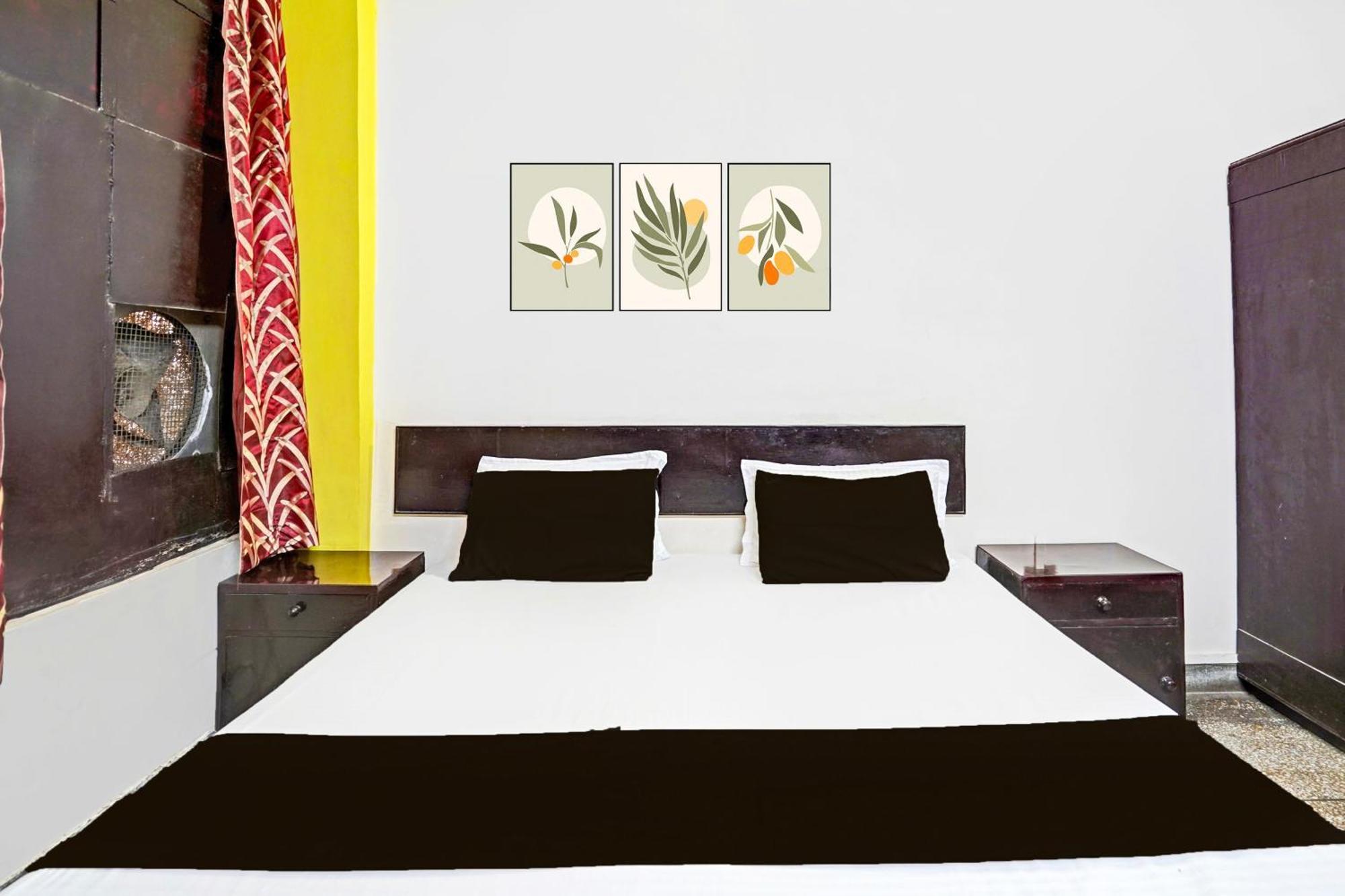Hotel O Raj Mahal Kánpur Kültér fotó