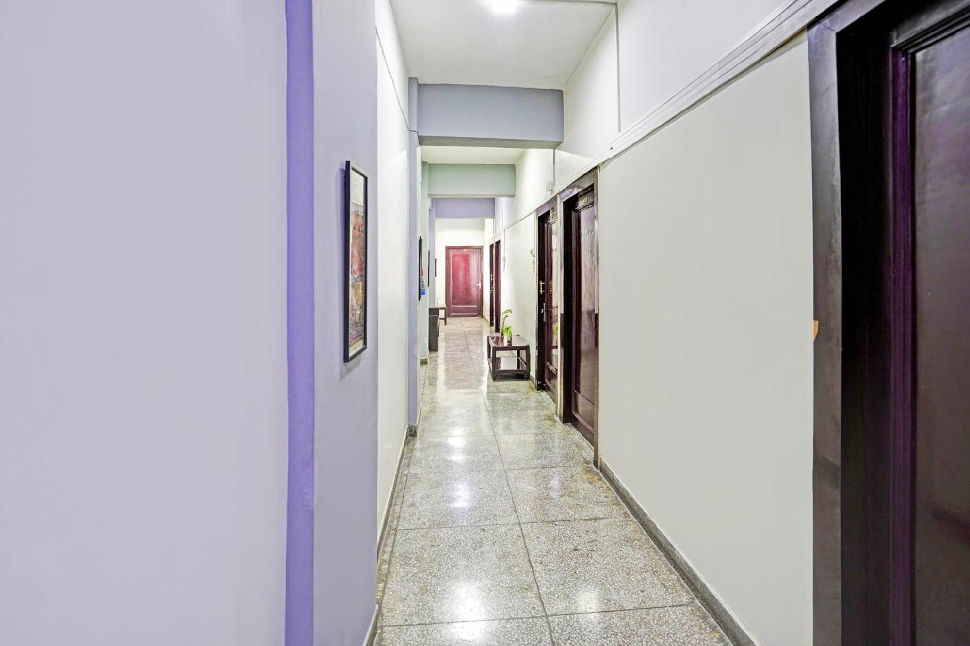 Hotel O Raj Mahal Kánpur Kültér fotó