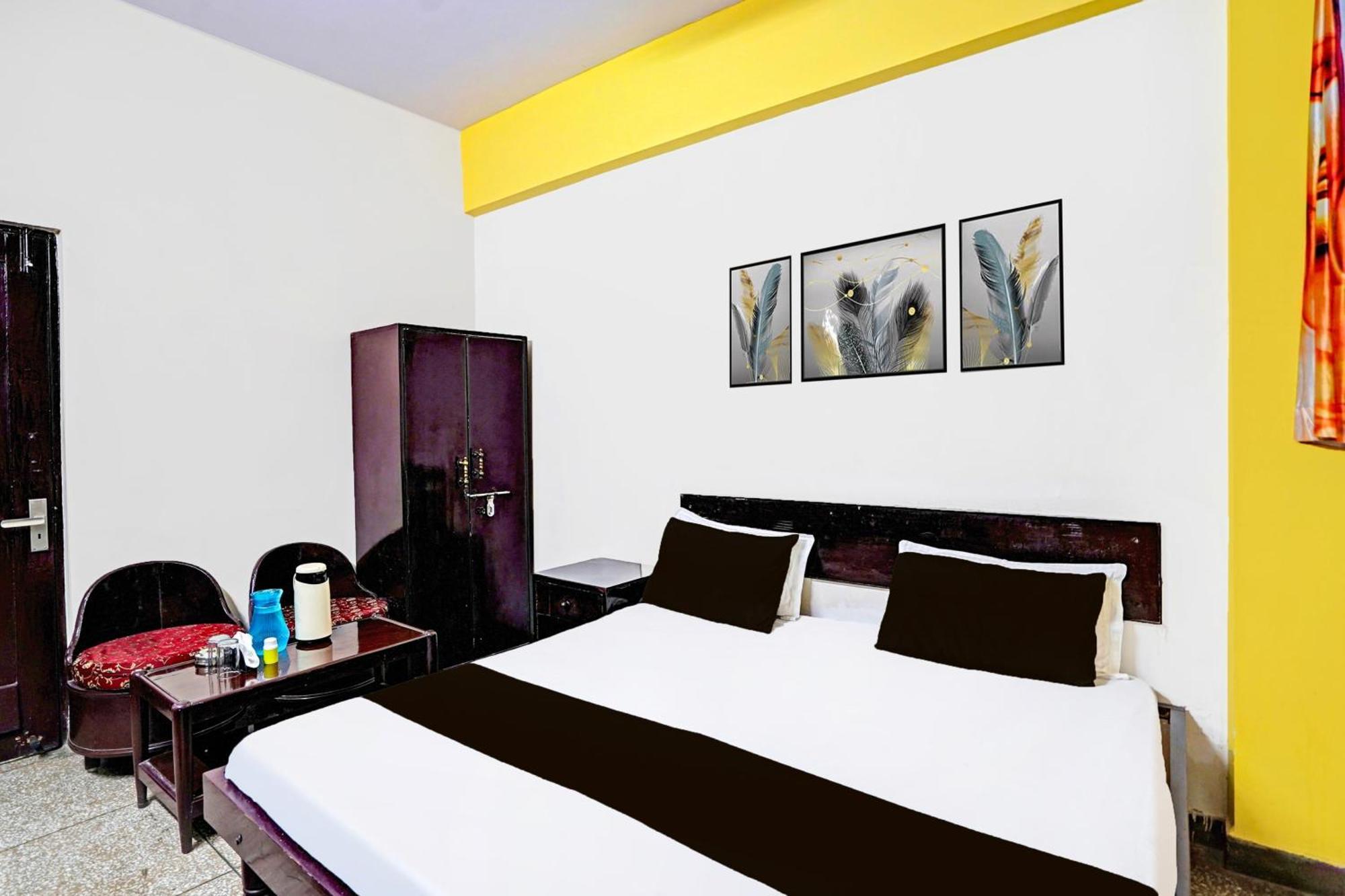 Hotel O Raj Mahal Kánpur Kültér fotó