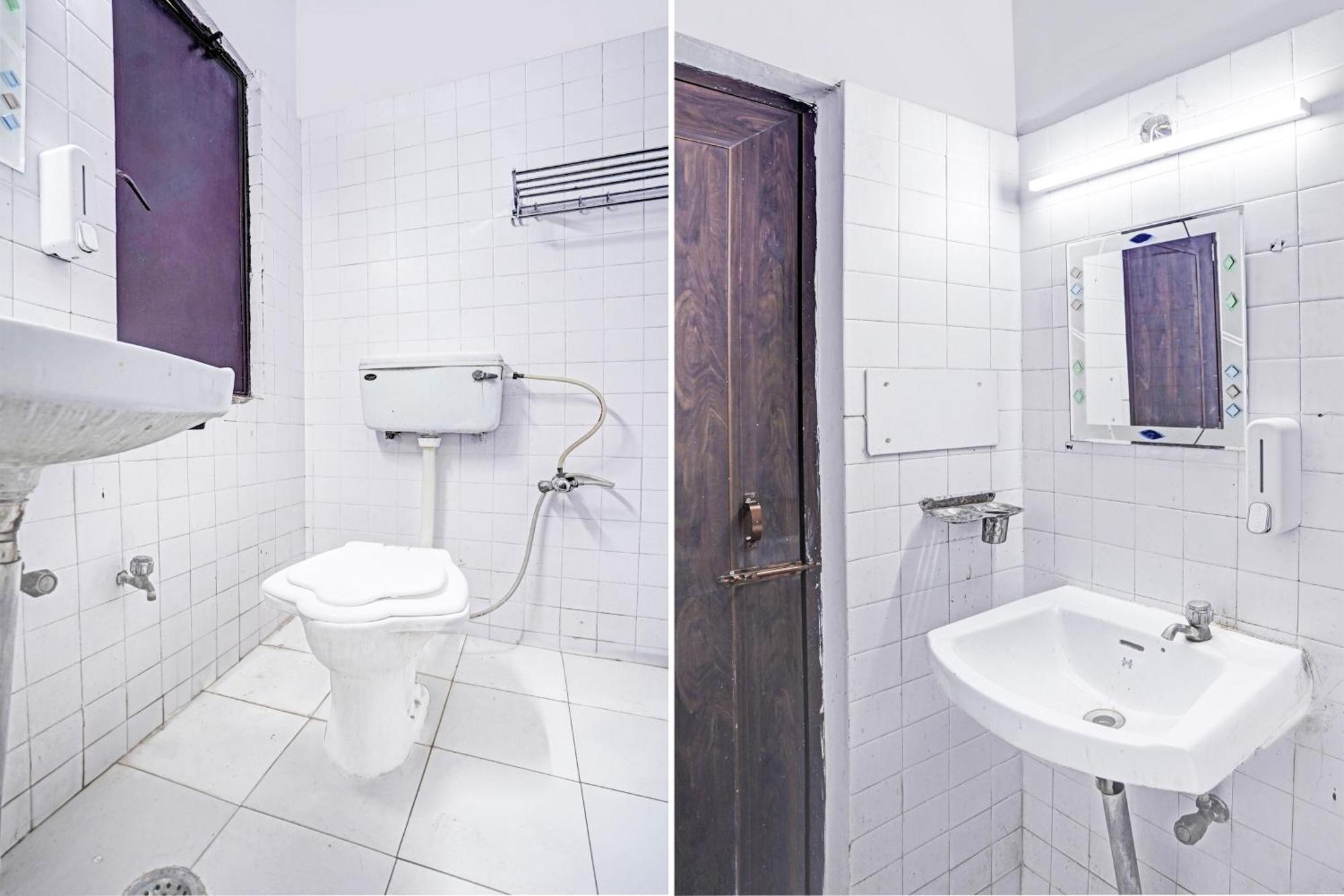 Hotel O Raj Mahal Kánpur Kültér fotó