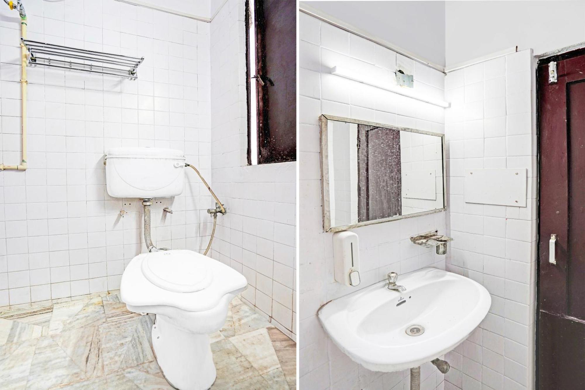Hotel O Raj Mahal Kánpur Kültér fotó