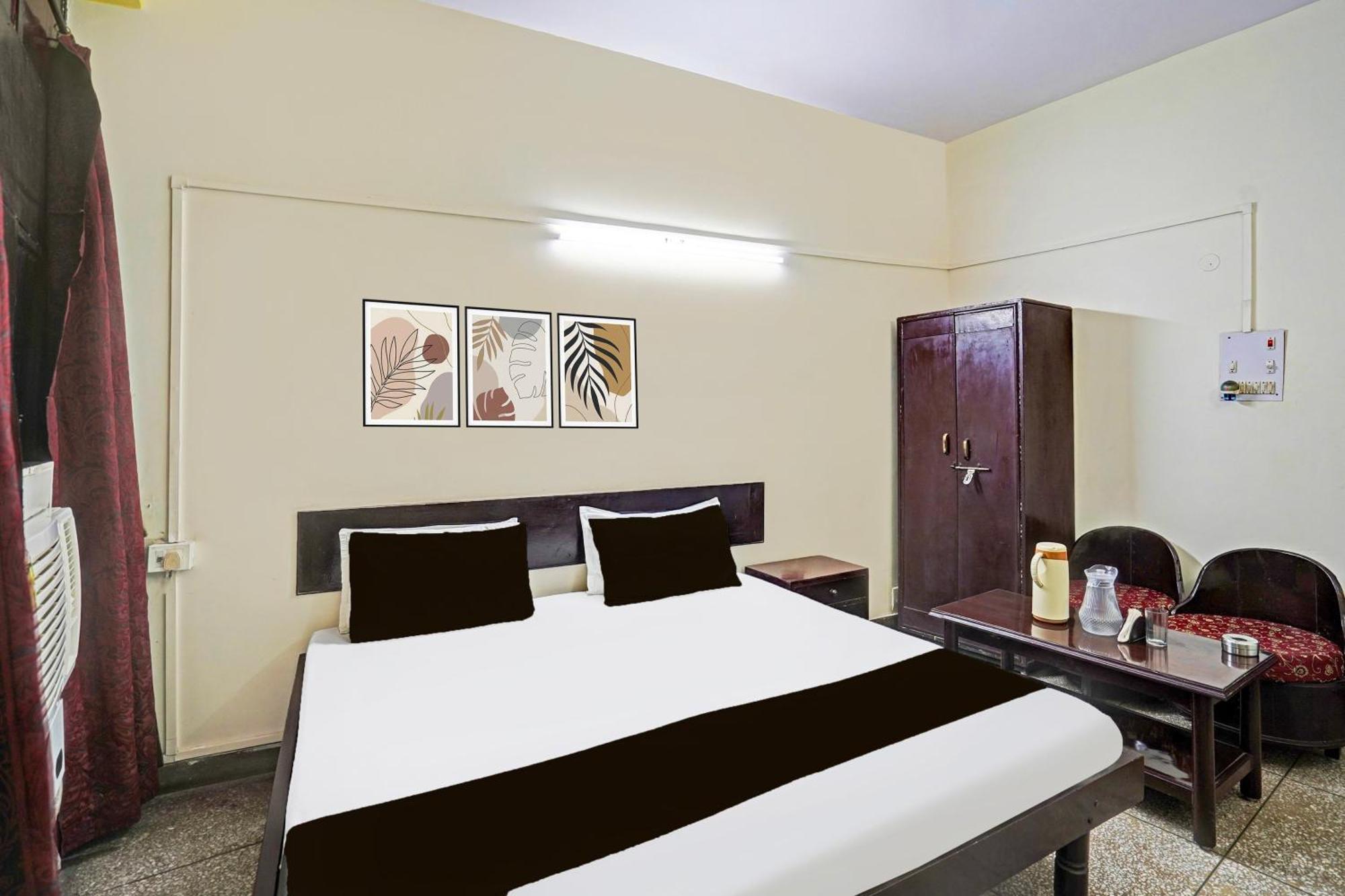 Hotel O Raj Mahal Kánpur Kültér fotó